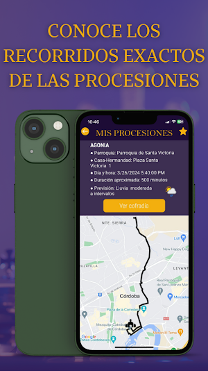 Semana Santa de Cordoba Screenshot 2