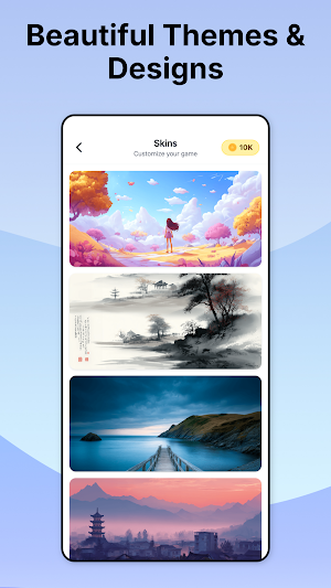 Solitaire - Klondike Cards+ Screenshot 1