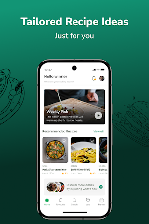 Cookeaze Screenshot 0