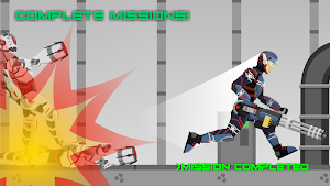 Captain Mega Star: Robot Factory Screenshot 2