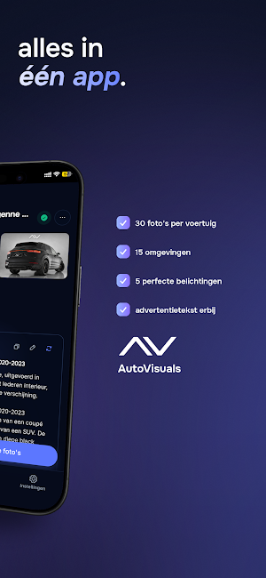 AutoVisuals Screenshot 3