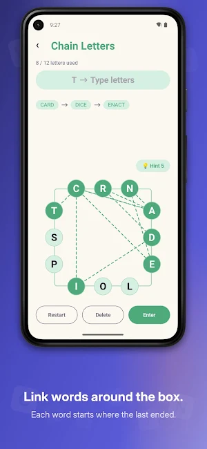 Words Attraction: Daily Games Screenshot 3