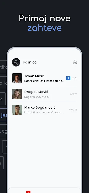 Košnica za biznise Screenshot 3