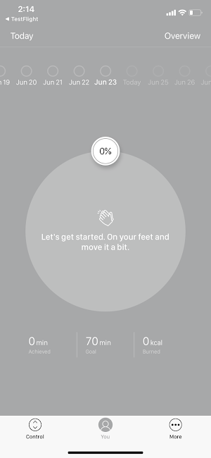 Global FreeFit Screenshot 3