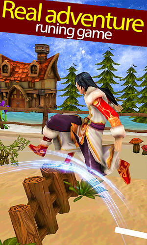 Princess Escape Run 2 Screenshot 2