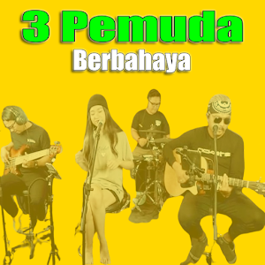 3Pemuda Berbahaya Cover Screenshot 1