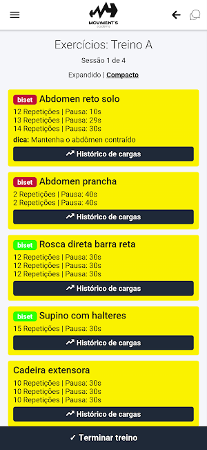 MOVI Consultoria Screenshot 3