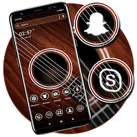 Guitar Launcher Theme