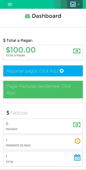 Servicio Wifi Screenshot 0