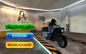 911 Police: Motorcycle Games Screenshot 0
