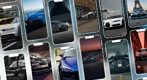 Car Wallpapers For Bugatti 4K Screenshot 0