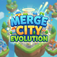 Merge City Evolution