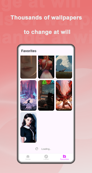 ScenicWall Screenshot 0