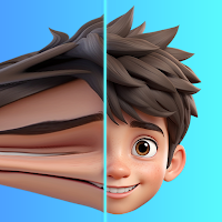 Time Warp Scan – Face Scanner