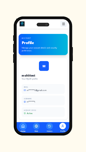 Flow QR Generator Screenshot 3