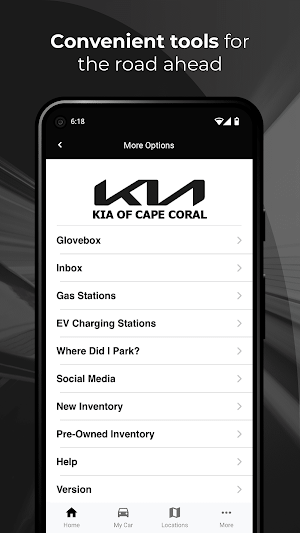 Kia of Cape Coral Advantage Screenshot 2