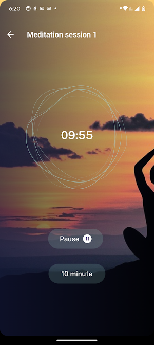 Nature Sound : Mindful Relax Screenshot 3