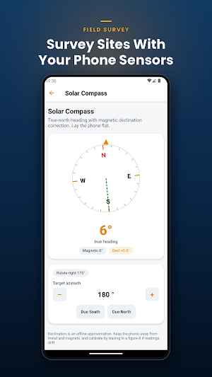 SolarForge: PV Installer Kit Screenshot 1