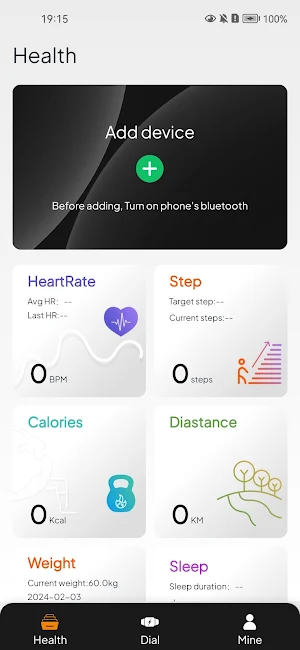 FireBoltt FIT Screenshot 3