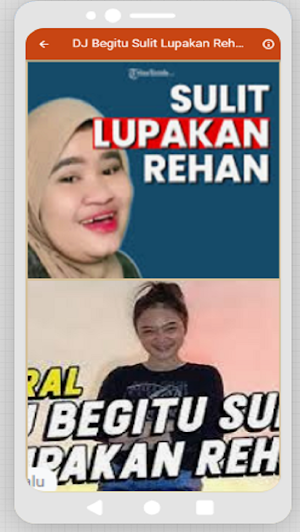 DJ Sulit Lupakan Rehan Viral Screenshot 1