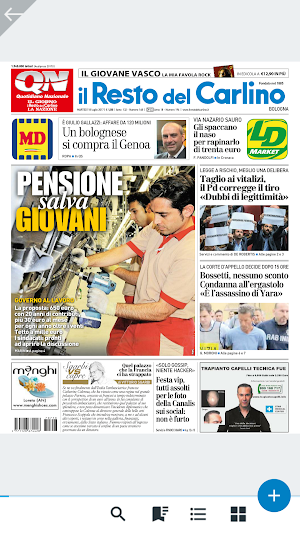 il Resto del Carlino Screenshot 0