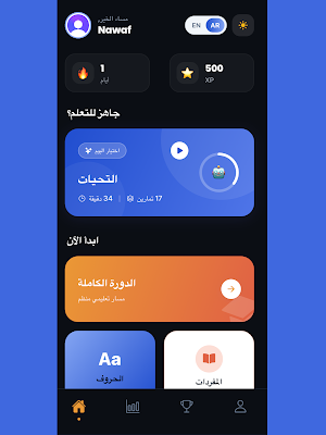 اتقان English Screenshot 0