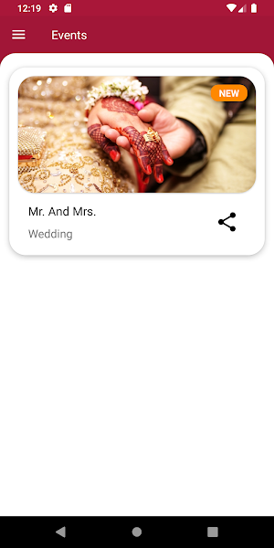 Mg Photography Screenshot 3
