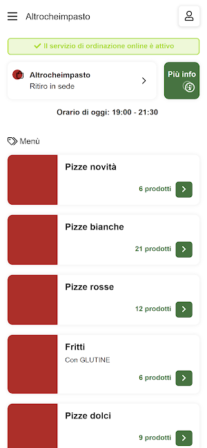 Altrocheimpasto Screenshot 1
