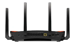 Netgear Wifi Extender Setup Screenshot 1