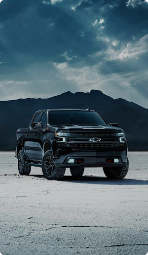 Chevy Silverado Wallpapers Screenshot 1