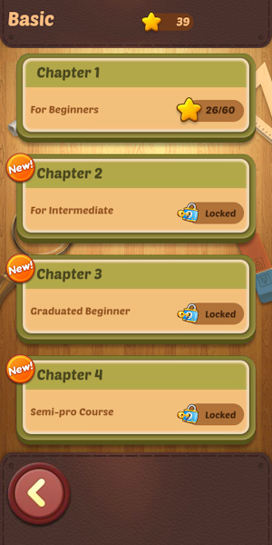 New brain puzzle games 2021: Rope line puzzle art Screenshot 1