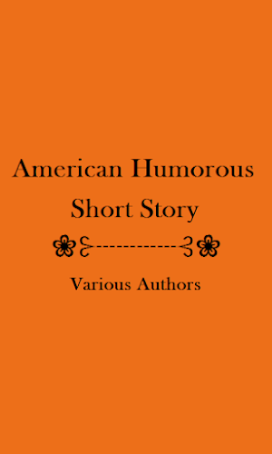 American Humorous Short Story Screenshot 0