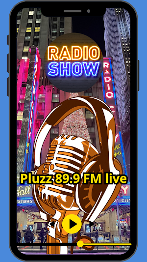 Pluzz 89.9 FM live Screenshot 3