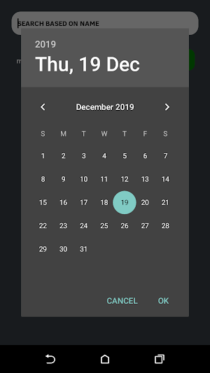 Mint Executive Screenshot 1