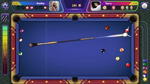 Sir Snooker: 8 Ball Pool Games Screenshot 1
