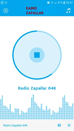 Radio Zapallar Screenshot 1