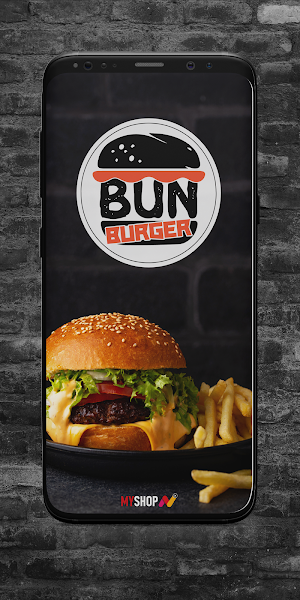 Bun Burger Screenshot 0