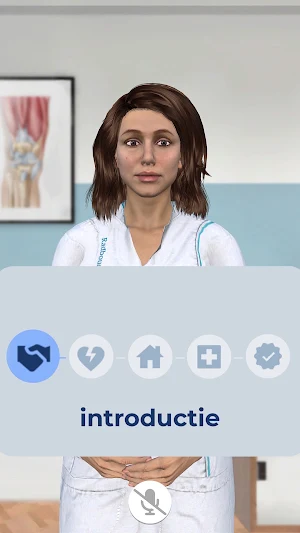 Virtuele Dokter Screenshot 1
