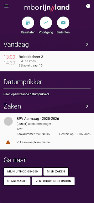 Osiris mboRijnland Screenshot 0