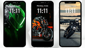 Street Bike Wallpaper Screenshot 3