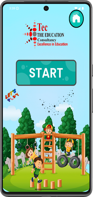 Level 3 (ECD 2) Screenshot 1