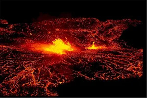 Volcanoes wallpapers Screenshot 1