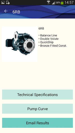 Cornell Pump Toolkit Screenshot 3