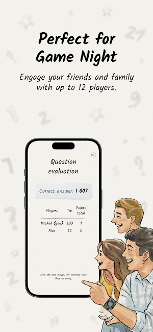 Tipster: Party Guessing Screenshot 2