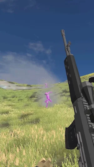 Crazy hunter Screenshot 3