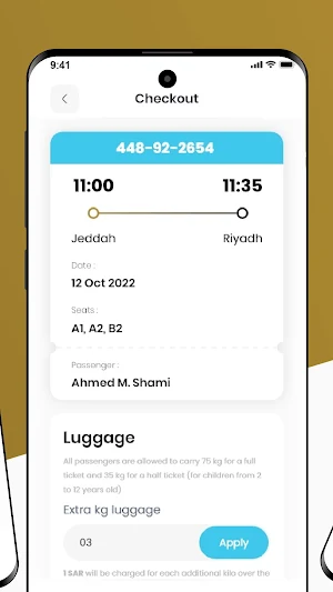 SAT Transportation Screenshot 3