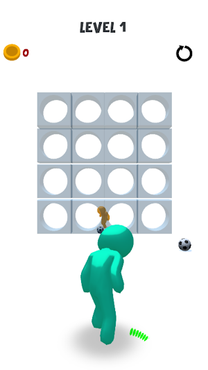 Accurate Goal Dot Screenshot 3