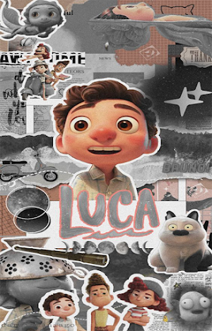 Luca Wallpaper 3D Screenshot 0