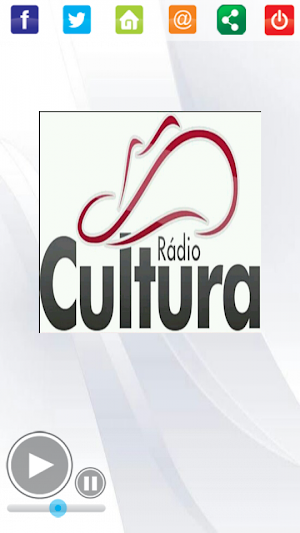 Rádio Cultura FM Naviraí Screenshot 2