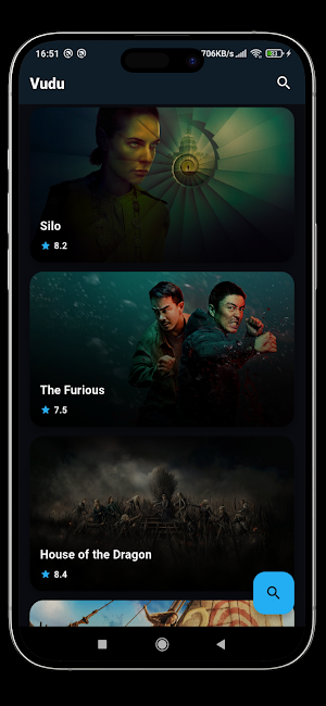 Vudu : Movies & TV Shows Screenshot 3